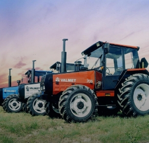 Valmet Valtra